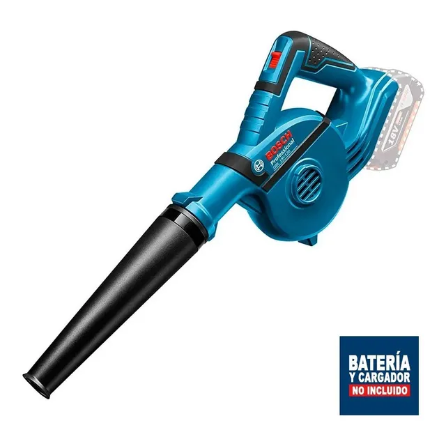Soplador De Aire Inalámbrico Bosch Gbl 18v-120