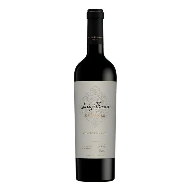 Luigi Bosca De Sangre Cabernet Franc 750cc