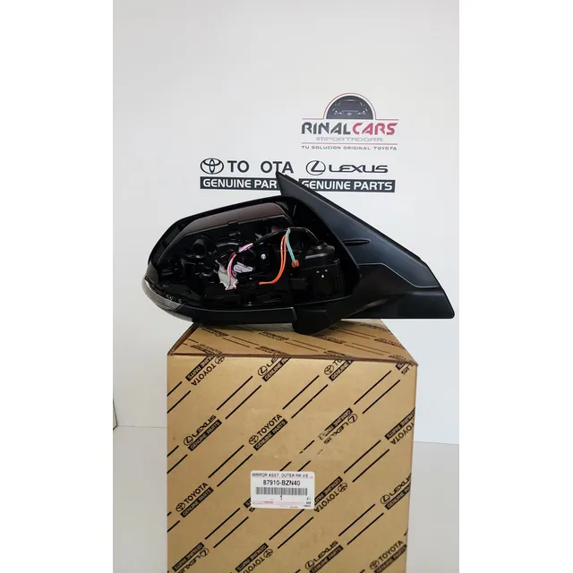 Retrovisor Derecho Yaris 2023 2024