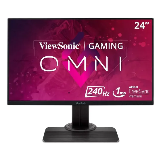 Monitor Viewsonic 24  Fhd Ips 240hz Gaming Xg2431 Tranza