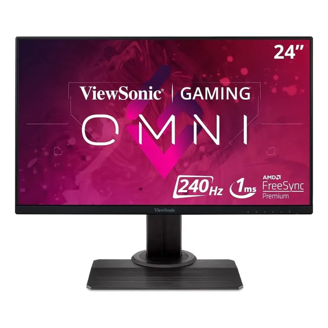 Monitor Viewsonic 24  Fhd Ips 240hz Gaming Xg2431 Tranza