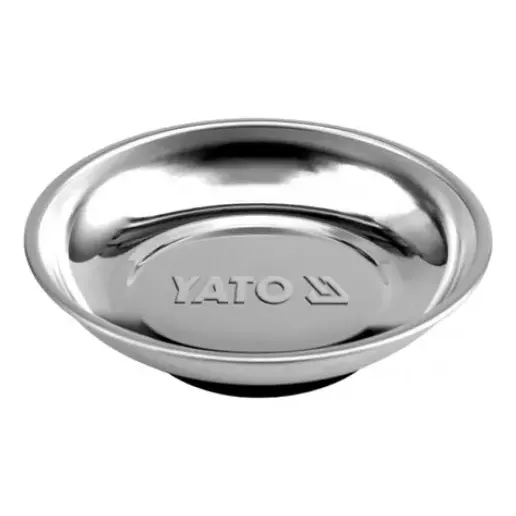 Plato Magnetico Redondo De 150 Mm Yato