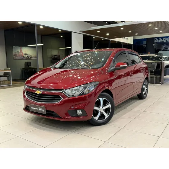 Chevrolet Onix 1.4 Mpfi Ltz 8v Flex 4p Manual