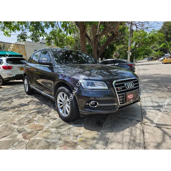 Audi Q5 2.0 Tdi S-tronic Luxury