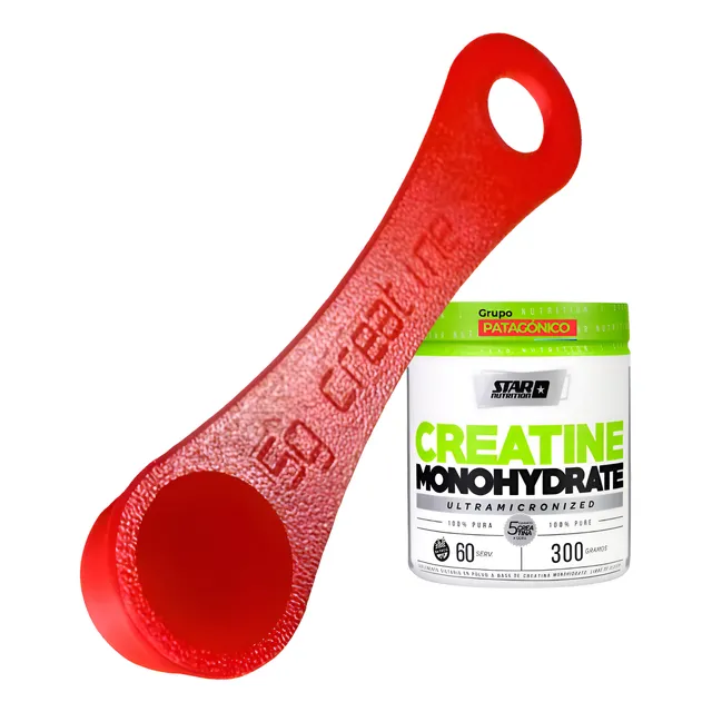 Scoop Cucharita Medidor Creatina Suplementos 5g Premium! 
