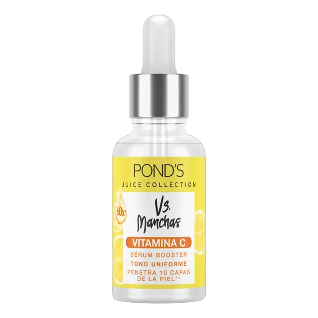 Pond's Sérum Booster Facial Vs. Manchas Con Vitamina C 30gr