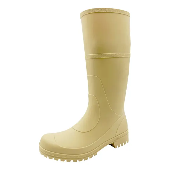 Bota De Pvc Ayala Caña Larga S/puntera . Modelo 1100
