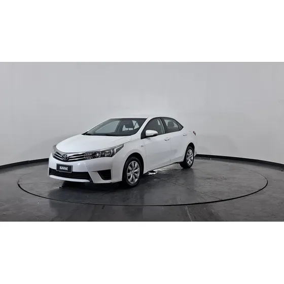 Toyota Corolla 1.8 Xli Cvt
