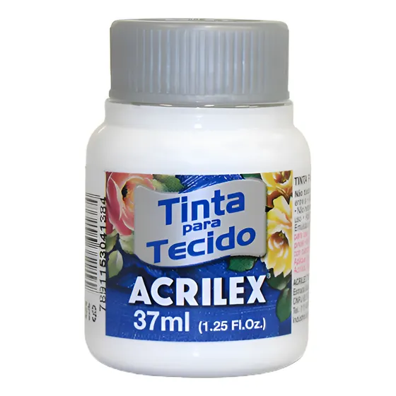 Acrilico Para Tela Acrilex 37ml