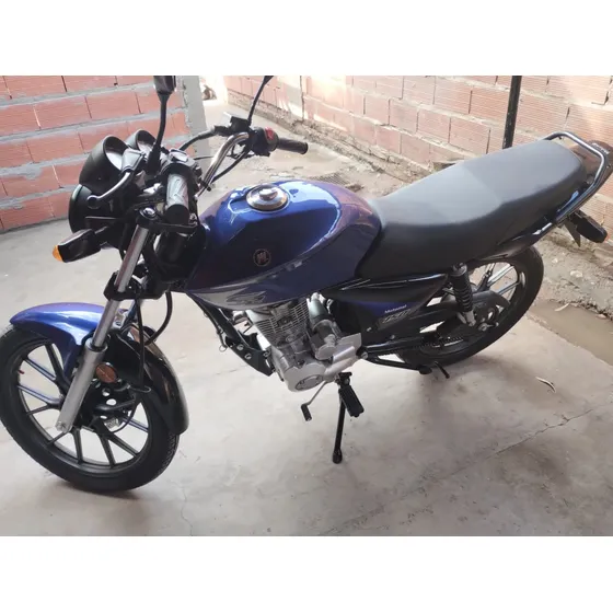 Moto Motomel S2 Full Año 2023 , 2600 Km Soy Titular Papeles