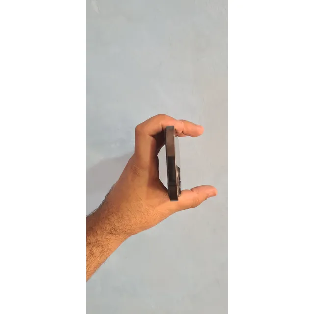 Iphone X 256gb Cinza Com Defeito Na Placa, Carcaça Do 15 Pro Cinza-escuro