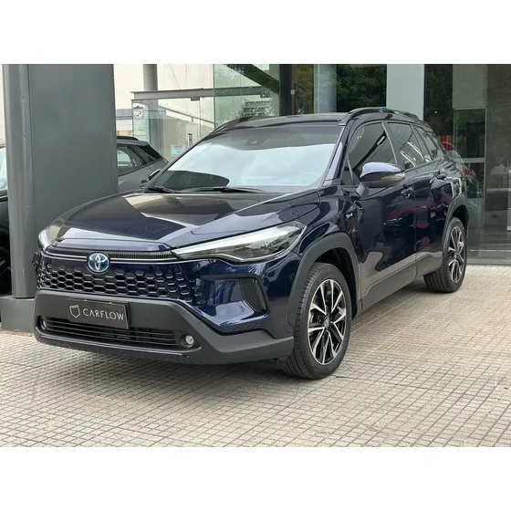 Toyota Corolla Cross 1.8 Hev Xei Ecvt