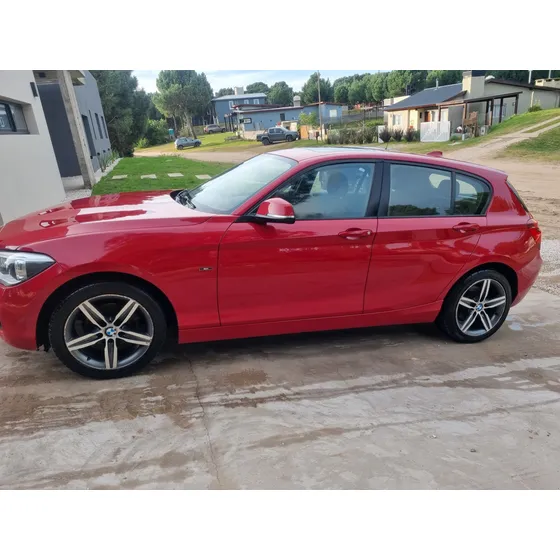 Bmw Serie 1 2.0 118d Sport 143cv
