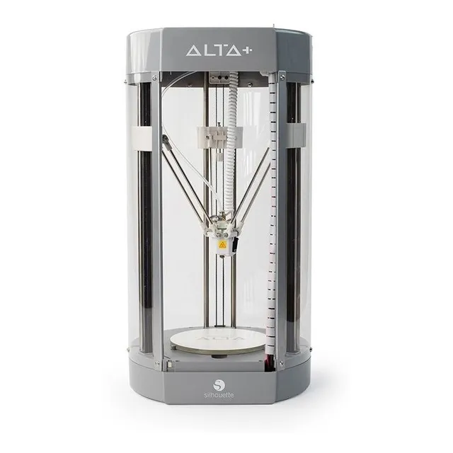 Impresora 3d Silhouette Alta Plus