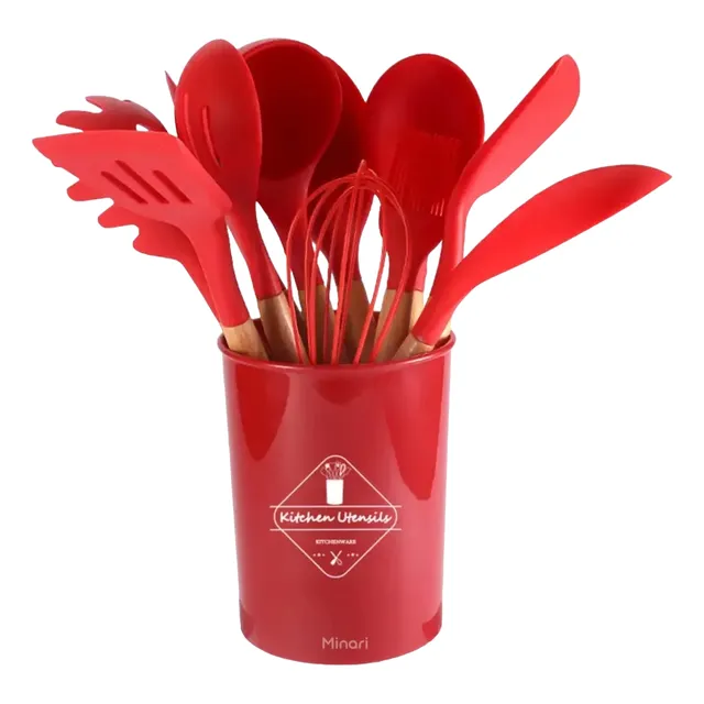 Set De Cucharones X 11 Pzs