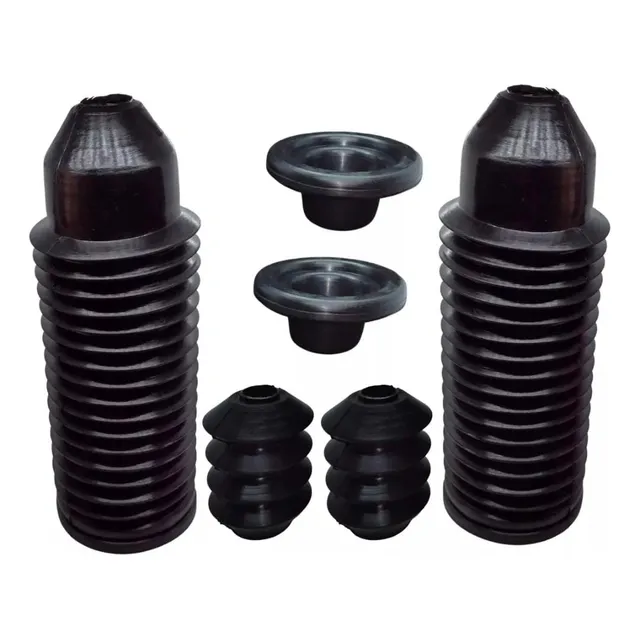 Cubrepolvos Rebotes De Amort. Pointer- Jetta A4- Vento- Golf