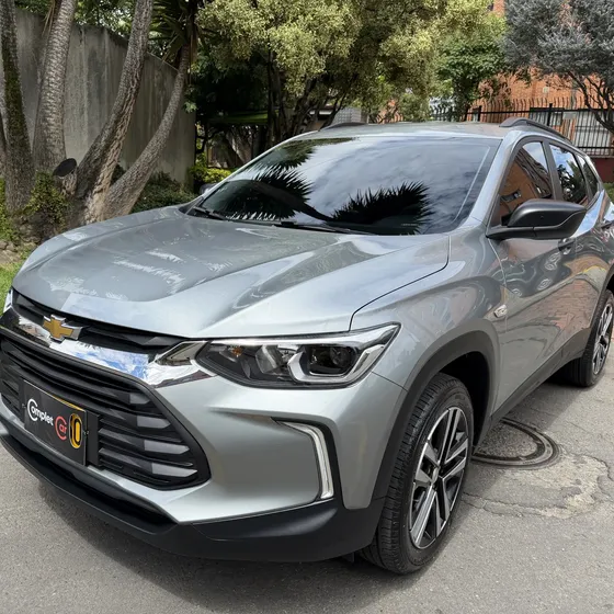 Chevrolet Tracker 2025 1.2 T Ls At
