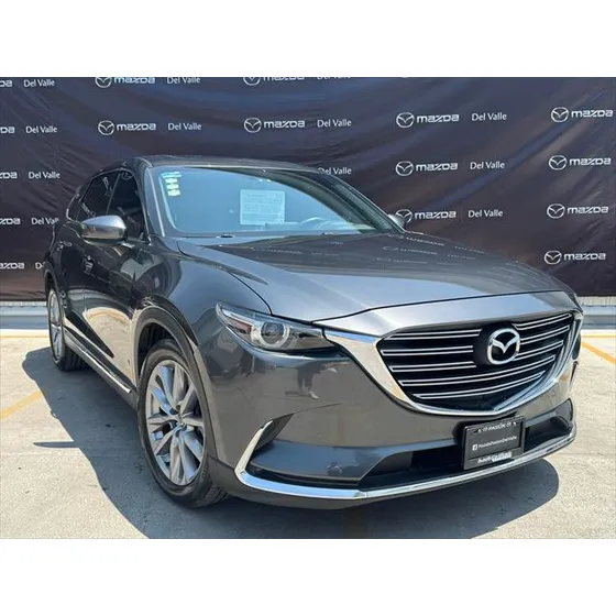 Mazda Cx-9 2.5 Grand Touring Awd At