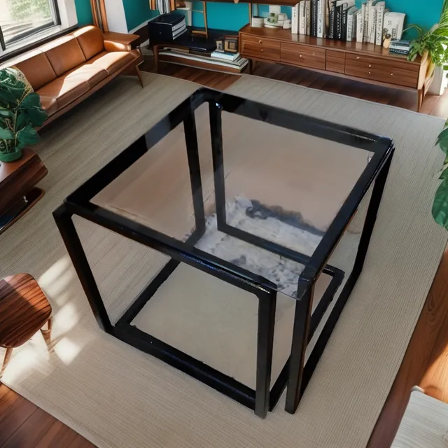 Mesa De Centro 