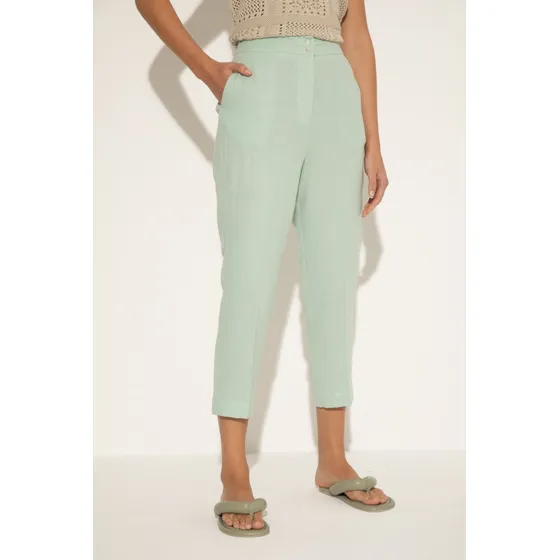 Pantalón Para Mujer Con Bolsillos Bambula Portsaid