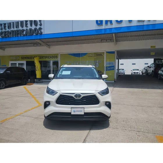 Toyota Highlander 3.5 Xle At