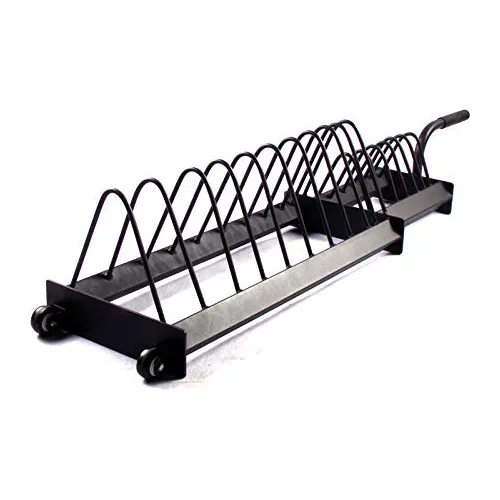 Estante Para Barra Placa Pesa Soporte 2  Oficina Casa Marco