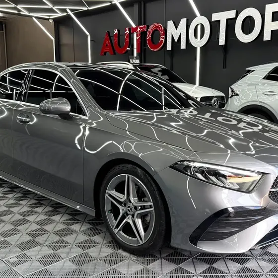 Mercedes-Benz Clase A 2023 1.4 A 200 Sedan
