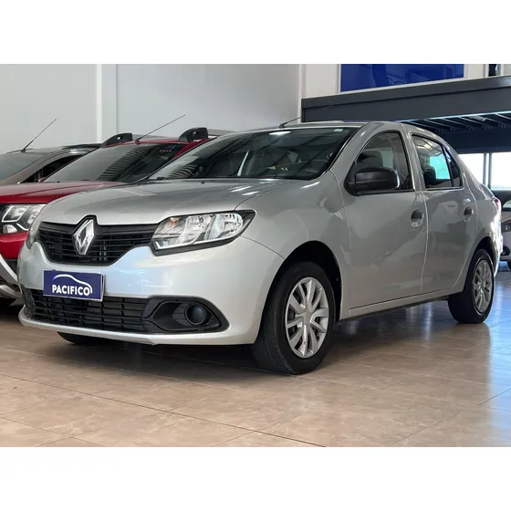 Renault Logan 1.6 Authentique Plus 85cv