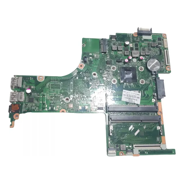 Board Hp Pavilion Notebook - 14 Pn:810972-601