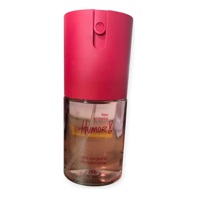 Natura Humor Desodoratspray Corporal Perfumado Meu Primeiro