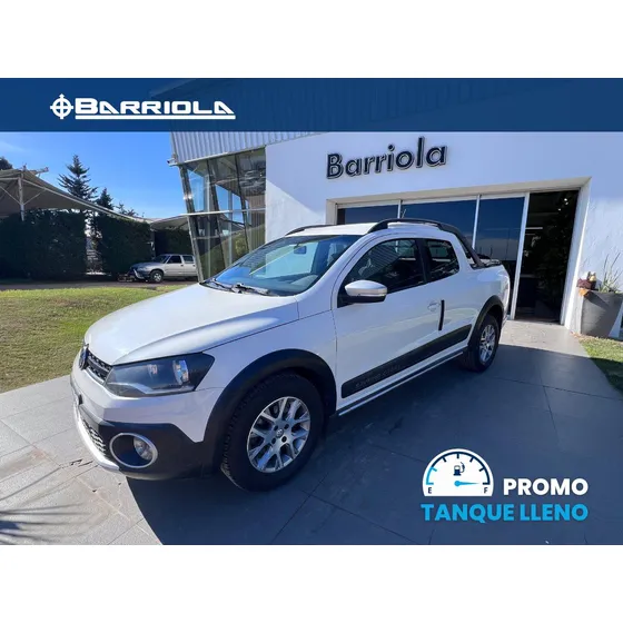 Volkswagen Saveiro Cross