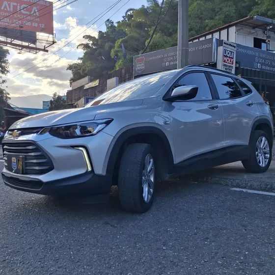 Chevrolet Tracker 2022 1.2 T Ltz At