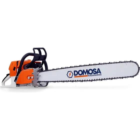 Motosierra Profecional 91.6cc Domosa 