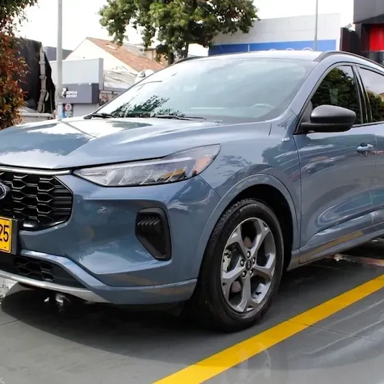 Ford Escape 2023 2.5 St Line
