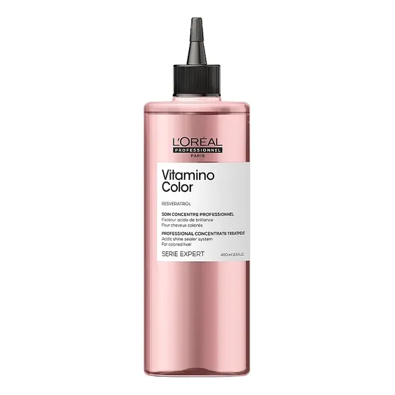 Concentrado  Vitamino Color Loreal  400 Ml