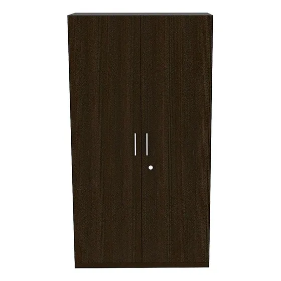      Closet Tradicion Eco Frentes Lisos, Wengue