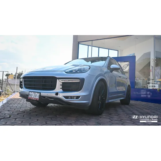 Porsche Cayenne 3.6 Gts At