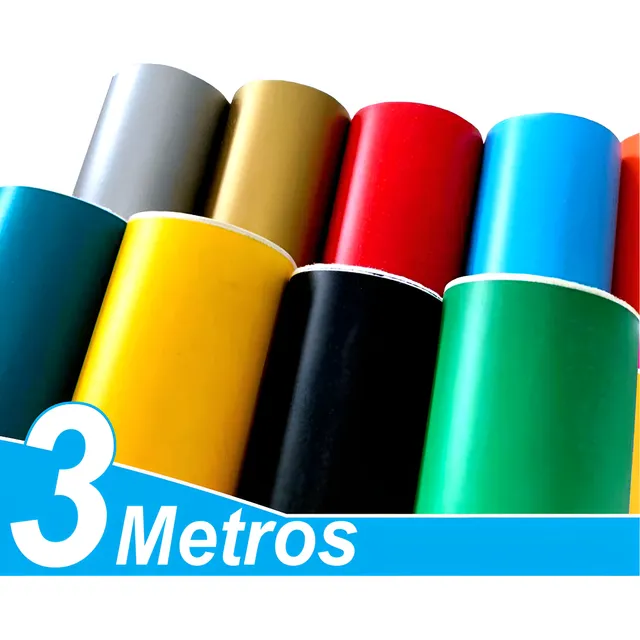 Vinil Adhesivo Para Rotulados 61cm De Ancho Calidad Superior