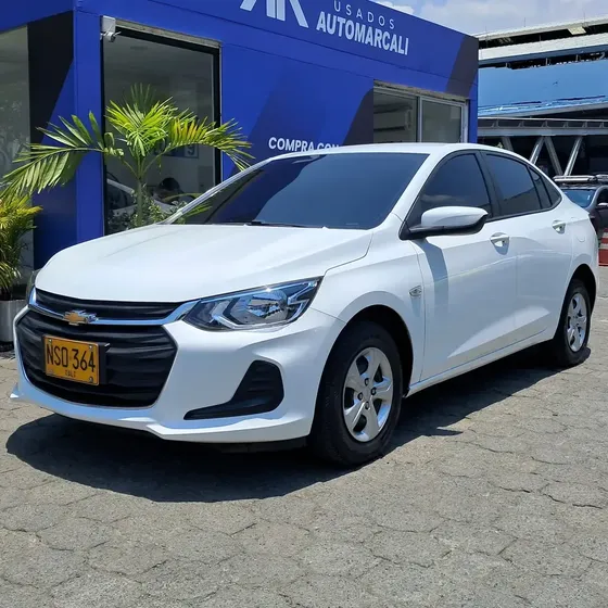 Chevrolet Onix 1.0t Lt usado en Cali