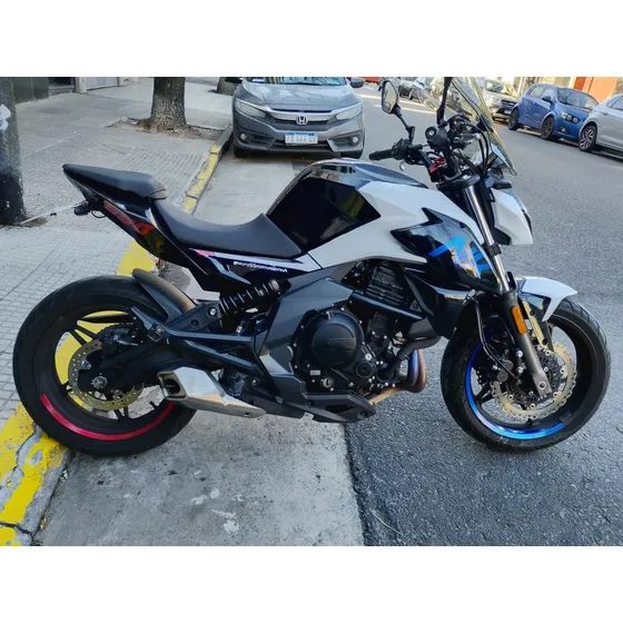 Cfmoto 650 Nk 2024 Excelente Estado