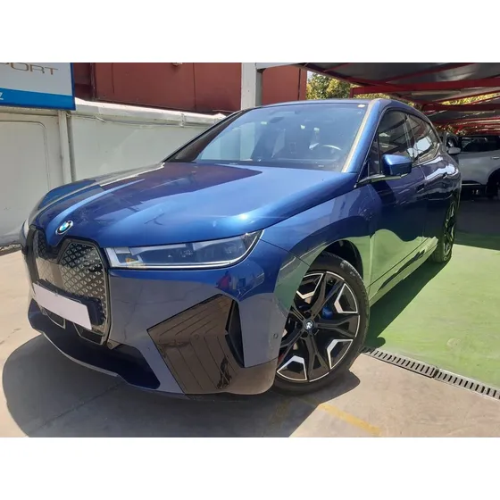 Bmw Ix Xdrive 40 Suite