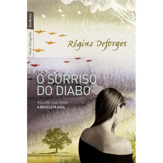 O sorriso do diabo (edição de bolso), de Deforges, Regine. Editorial BestBolso, capa mole em português, 2010