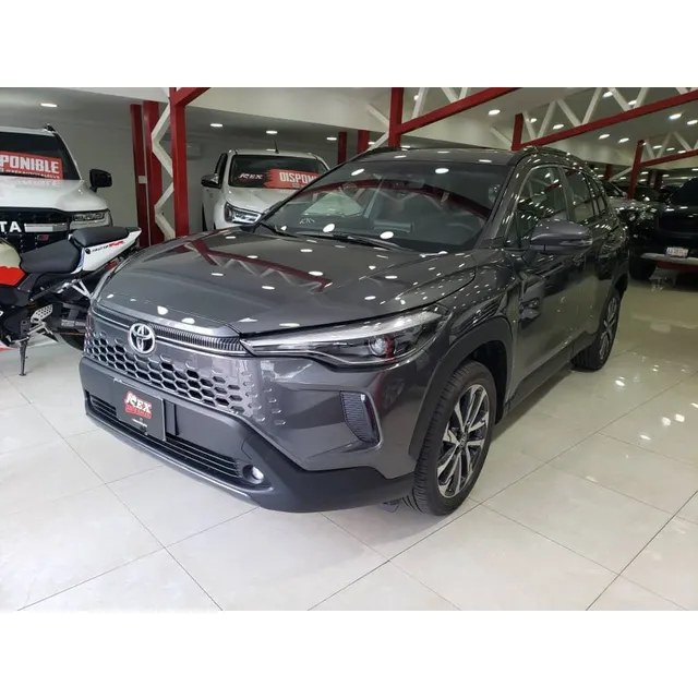 Toyota Corolla Cross Cross