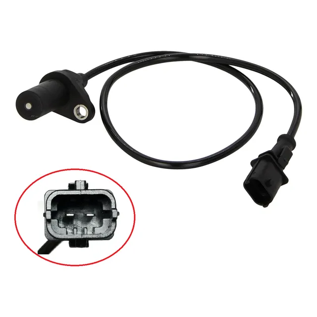 Sensor Rpm Fiat Palio Siena 1.3 16v Uno Fiorino 1.4 8v Fire