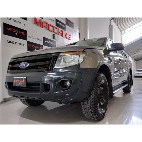 Ford Ranger 2.2 Cd 4x4 Xl Safety Tdci 125cv