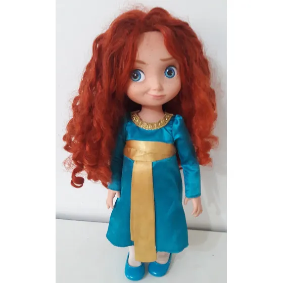 Muñeca Merida Princesa Disney Animators Original
