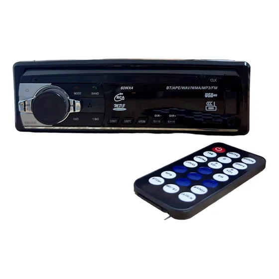 Estereo Bluetooth Jsd 520 Auto Stereo Usb Mp3 Fm Strong