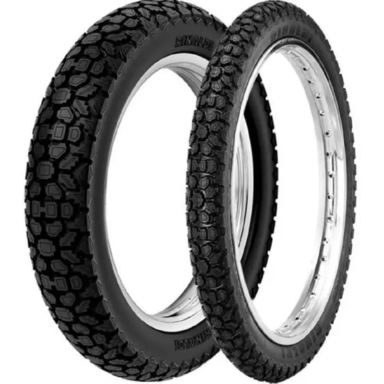 Par Pneu 4.10-18 E 2.75-21 Wh21 Rinaldi Tornado Lander Dt180