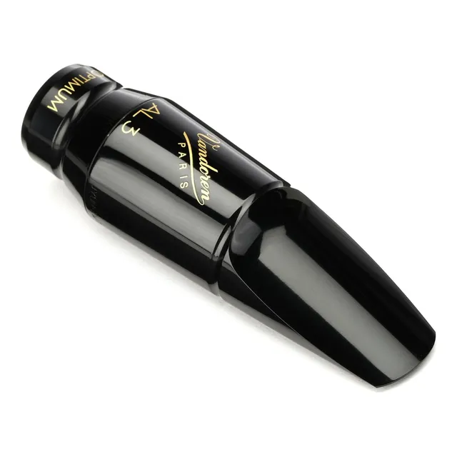 Vandoren Sm711 Al3 Optimum Series Saxofón Alto Boquilla...