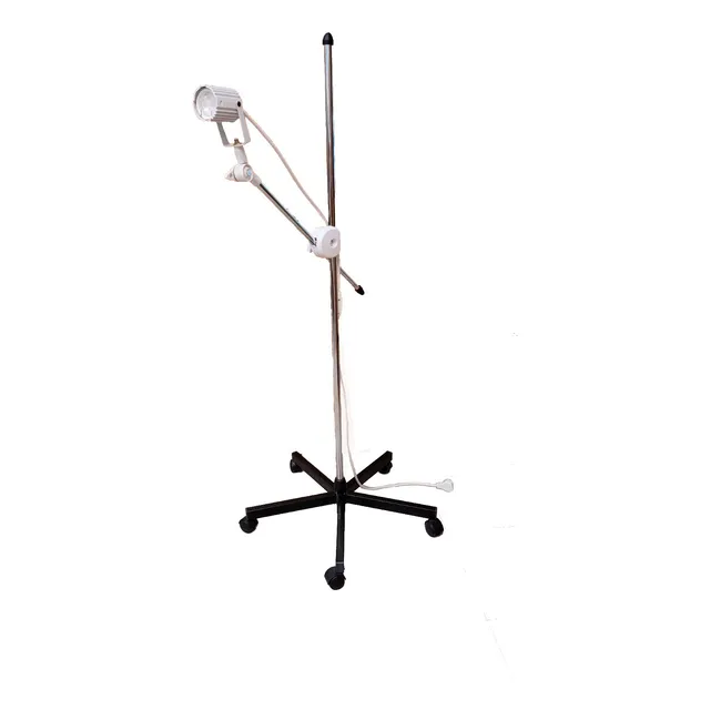 Lampara Ginecológica Led Fotóforo Regulable Pie Profesional